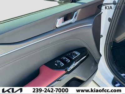 2026 Kia K5 — photo 20 view