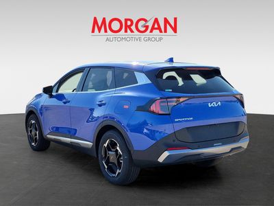 2026 Kia Sportage - Photo 4