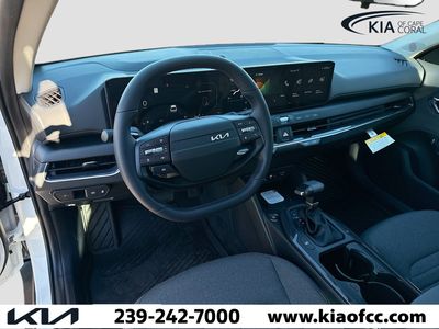 2025 Kia K4 - Photo 23