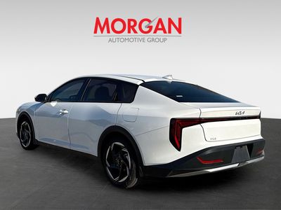 2025 Kia K4 - Photo 3