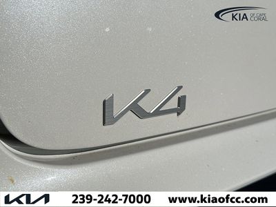 2025 Kia K4 - Photo 10