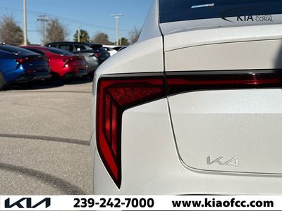 2025 Kia K4 - Photo 9