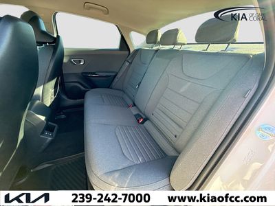2025 Kia K4 - Photo 18
