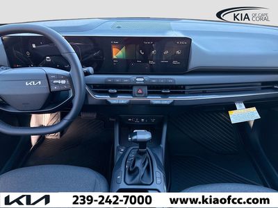 2025 Kia K4 - Photo 17