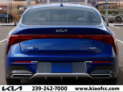 2026 Kia K5 — photo 13 view