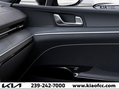 2026 Kia K5 — photo 25 view