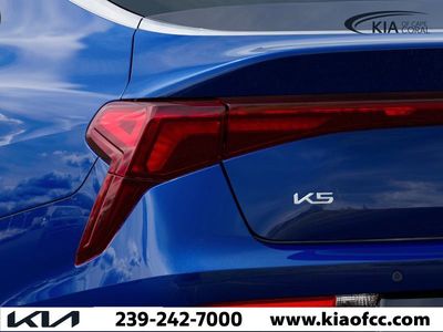 2026 Kia K5 — photo 11 view