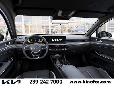 2026 Kia K5 — photo 14 view