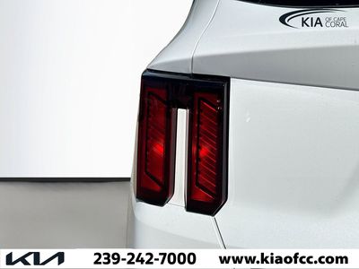 2026 Kia Sorento — photo 9 view