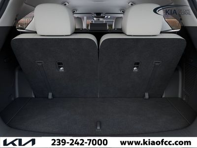 2026 Kia Sorento Hybrid — photo 19 view