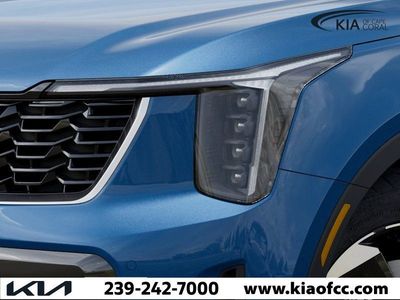2026 Kia Sorento Hybrid — photo 10 view