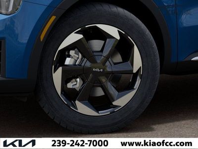 2026 Kia Sorento Hybrid — photo 9 view