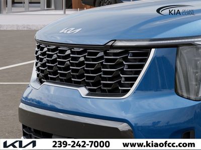 2026 Kia Sorento Hybrid — photo 12 view