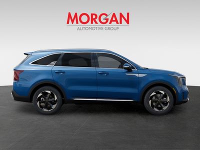 2026 Kia Sorento Hybrid — photo 7 view