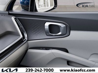 2026 Kia Sorento Hybrid — photo 25 view