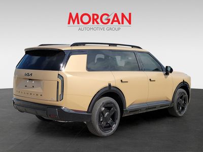 2027 Kia Telluride Hybrid - Photo 6