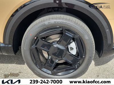 2027 Kia Telluride Hybrid - Photo 7