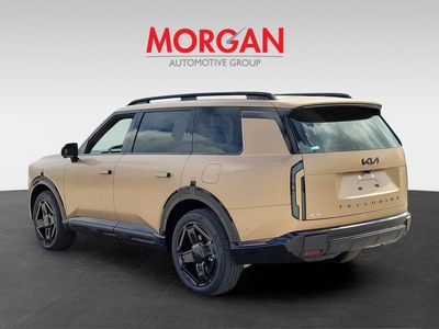 2027 Kia Telluride Hybrid - Photo 4