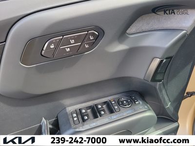 2027 Kia Telluride Hybrid - Photo 24