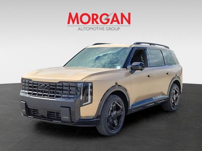2027 Kia Telluride Hybrid - Photo 3