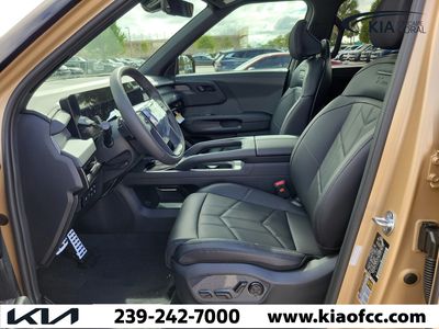 2027 Kia Telluride Hybrid - Photo 22