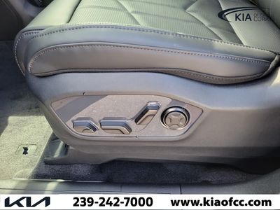 2027 Kia Telluride Hybrid - Photo 23