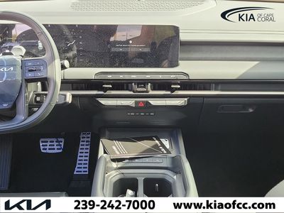 2027 Kia Telluride Hybrid - Photo 19