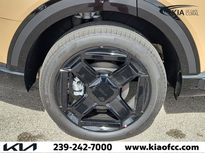 2027 Kia Telluride Hybrid - Photo 9