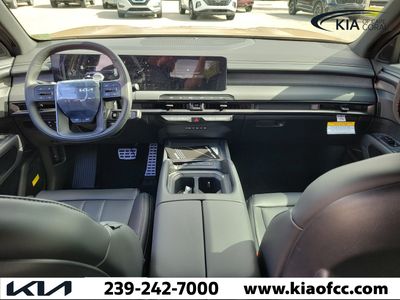 2027 Kia Telluride Hybrid - Photo 16