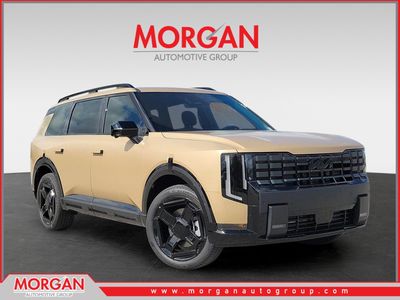 2027 Kia Telluride Hybrid - Photo 1