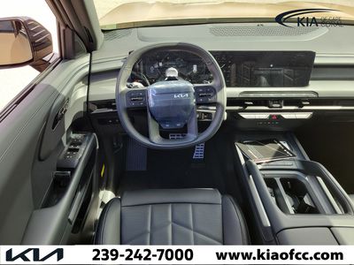 2027 Kia Telluride Hybrid - Photo 17