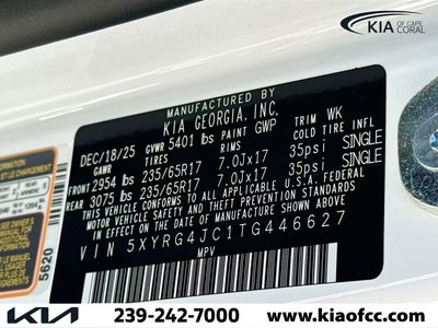 2026 Kia Sorento - Photo 39