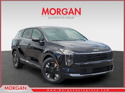 2026 Kia Sportage Hybrid - Photo 1