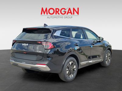 2026 Kia Sportage Hybrid - Photo 6
