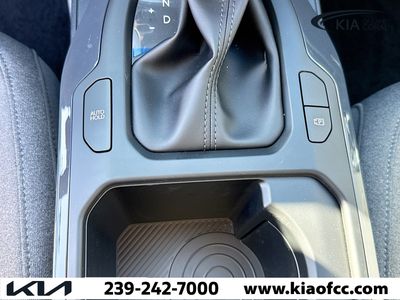 2025 Kia K4 - Photo 26