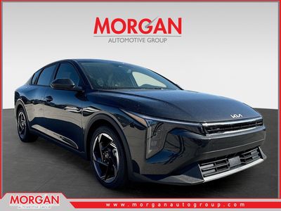 2025 Kia K4 - Photo 1