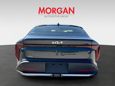 2025 Kia K4 - Photo 4
