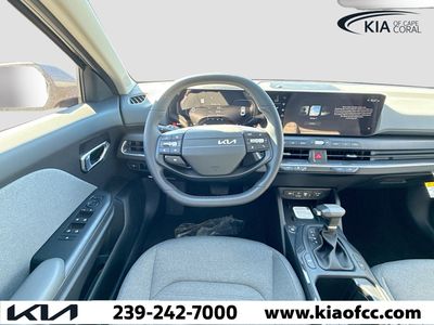 2025 Kia K4 - Photo 15