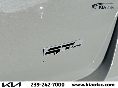 2026 Kia K5 — photo 10 view