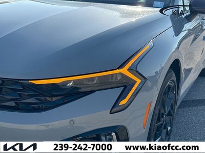 2026 Kia K5 — photo 8 view