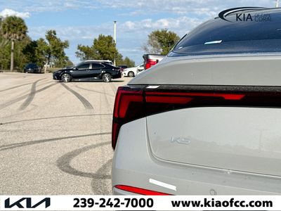 2026 Kia K5 — photo 9 view