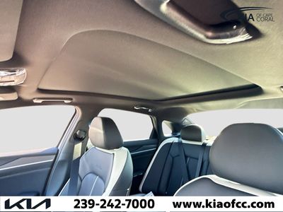 2026 Kia K5 — photo 25 view