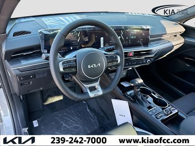 2026 Kia K5 — photo 24 view