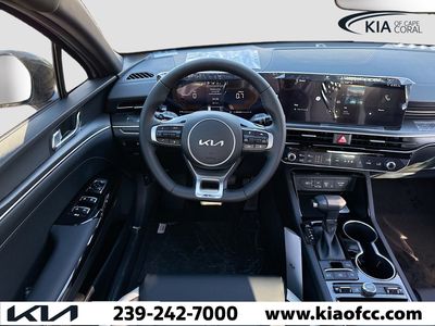 2026 Kia K5 — photo 15 view