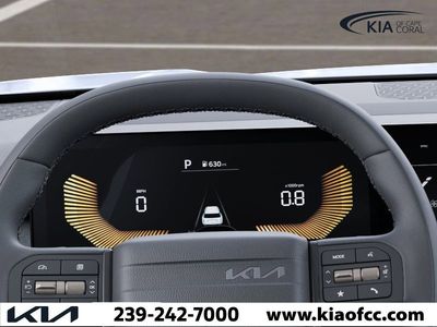2027 Kia Telluride Hybrid - Photo 21