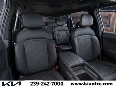 2027 Kia Telluride Hybrid - Photo 15