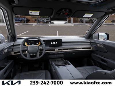 2027 Kia Telluride Hybrid - Photo 14