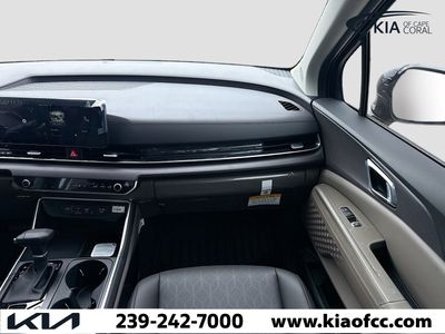 2026 Kia Carnival — photo 17 view