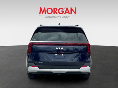 2026 Kia Carnival — interior view