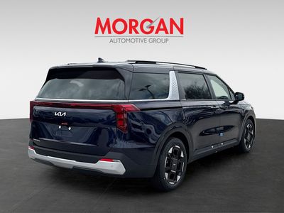 2026 Kia Carnival — detail view